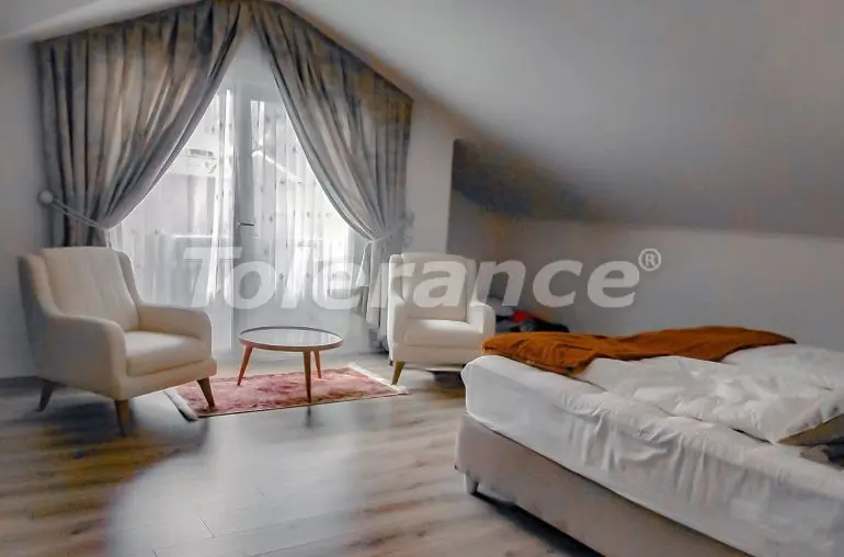 Villa in Aslanbudcak, Kemer pool - buy realty in Turkey - 24055