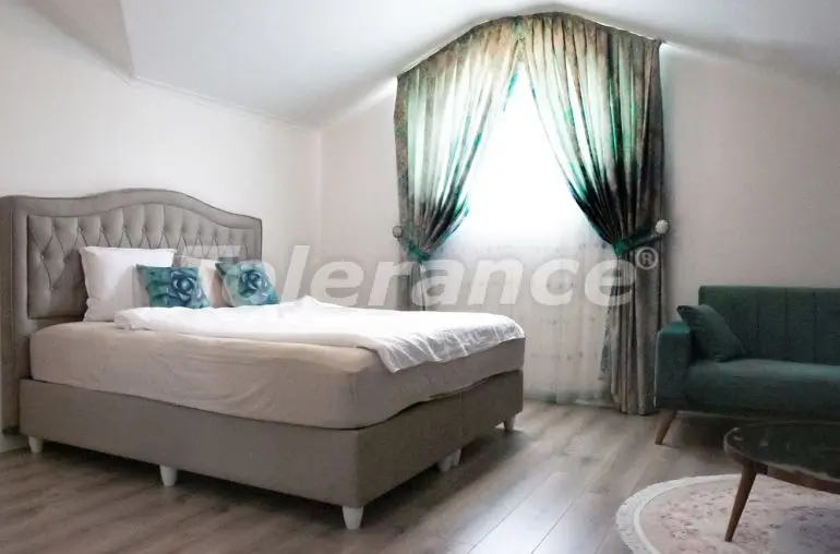 Villa in Aslanbudcak, Kemer pool - buy realty in Turkey - 24058