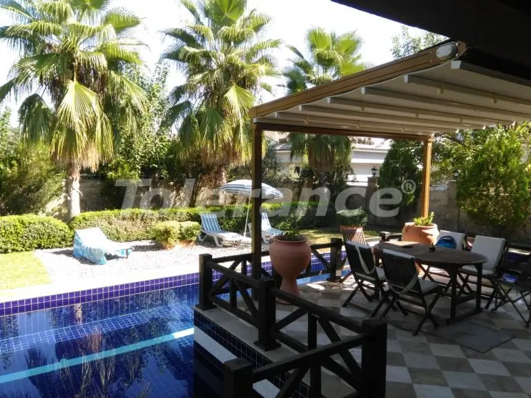 Villa еn Arslanbucak, Kemer piscine - 25323 Villa еn Arslanbucak, Kemer piscine - acheter un bien immobilier en Turquie - 25323