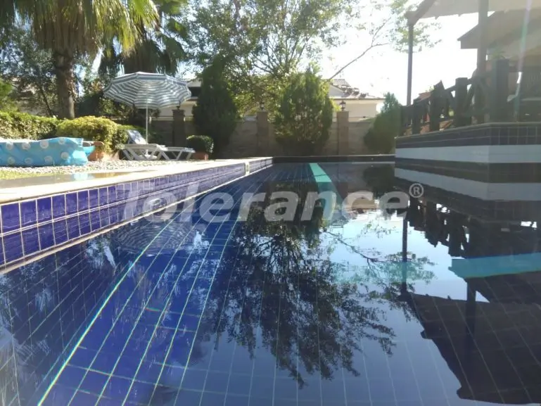 Villa еn Arslanbucak, Kemer piscine - 25324 Villa еn Arslanbucak, Kemer piscine - acheter un bien immobilier en Turquie - 25324
