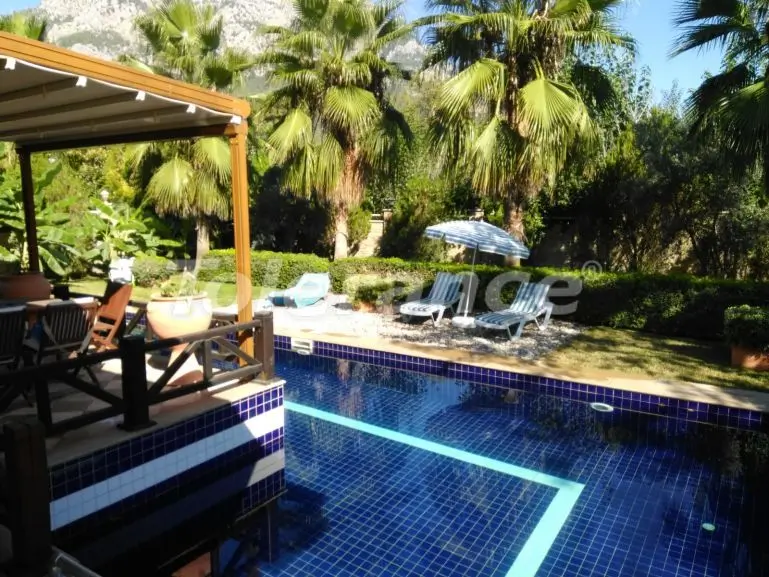 Villa еn Arslanbucak, Kemer piscine - 25326 Villa еn Arslanbucak, Kemer piscine - acheter un bien immobilier en Turquie - 25326