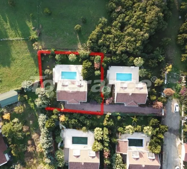 Villa from the developer in Aslanbudcak, Kemer pool - 26823 Villa from the developer in Aslanbudcak, Kemer pool - buy realty in Turkey - 26823