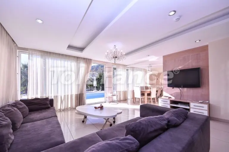 Villa from the developer in Aslanbudcak, Kemer pool - 26827 Villa from the developer in Aslanbudcak, Kemer pool - buy realty in Turkey - 26827