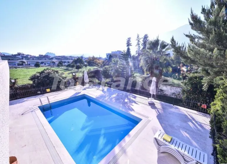 Villa from the developer in Aslanbudcak, Kemer pool - 26830 Villa from the developer in Aslanbudcak, Kemer pool - buy realty in Turkey - 26830