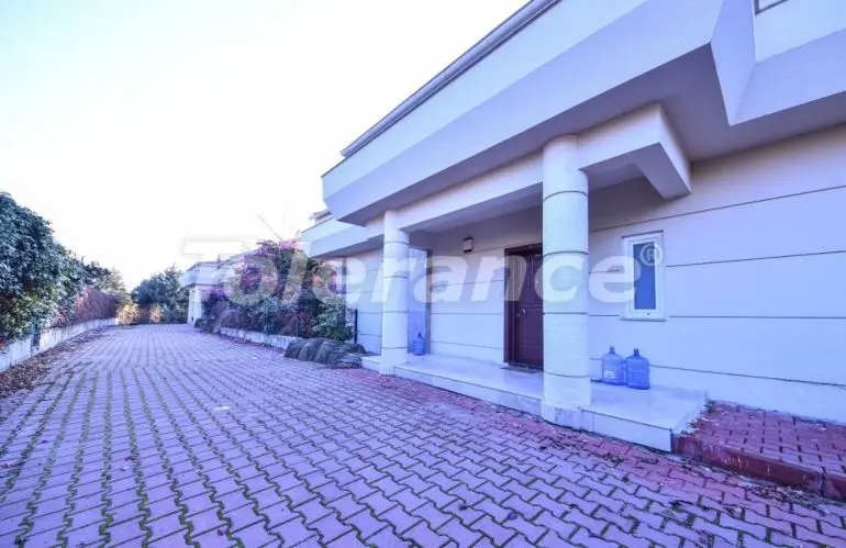 Villa from the developer in Aslanbudcak, Kemer pool - buy realty in Turkey - 26841
