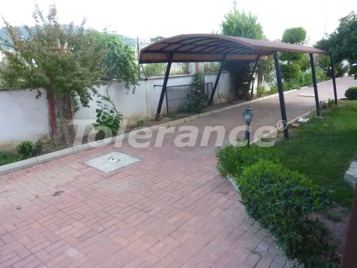 Villa van de ontwikkelaar in Arslanbucak, Kemer zwembad - onroerend goed kopen in Turkije - 4448