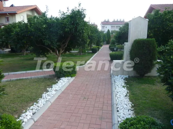 Villa van de ontwikkelaar in Arslanbucak, Kemer zwembad - onroerend goed kopen in Turkije - 4451