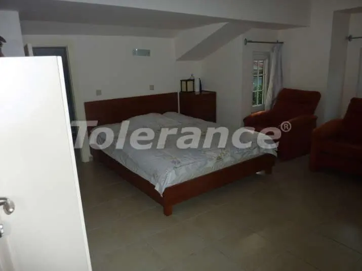 Villa van de ontwikkelaar in Arslanbucak, Kemer zwembad - onroerend goed kopen in Turkije - 4457