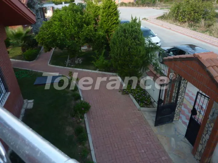 Villa van de ontwikkelaar in Arslanbucak, Kemer zwembad - onroerend goed kopen in Turkije - 4463