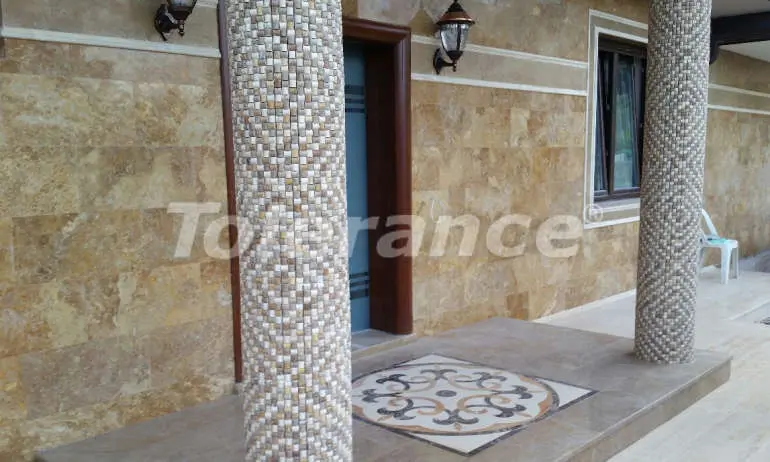 Villa van de ontwikkelaar in Arslanbucak, Kemer zwembad - onroerend goed kopen in Turkije - 4835
