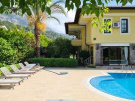 Villa in Arslanbucak, Kemer zwembad - onroerend goed kopen in Turkije - 116138