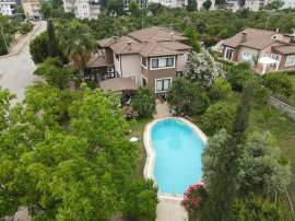 Villa in Arslanbucak, Kemer zwembad - onroerend goed kopen in Turkije - 136749