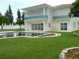 Villa from the developer in Aslanbudcak, Kemer pool - buy realty in Turkey - 4889