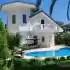 Villa from the developer in Aslanbudcak, Kemer with pool - buy realty in Turkey - 10913