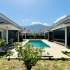 Villa in Arslanbucak, Kemer pool - immobilien in der Türkei kaufen - 136350