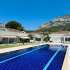 Villa in Aslanbudcak, Kemer with pool - buy realty in Turkey - 136583