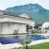 Villa еn Arslanbucak, Kemer piscine - acheter un bien immobilier en Turquie - 24048