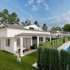 Villa from the developer in Aslanbudcak, Kemer with pool - buy realty in Turkey - 96320