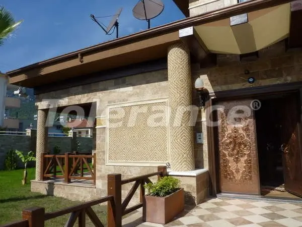 Villa from the developer in Aslanbudcak, Kemer with pool - buy realty in Turkey - 6429