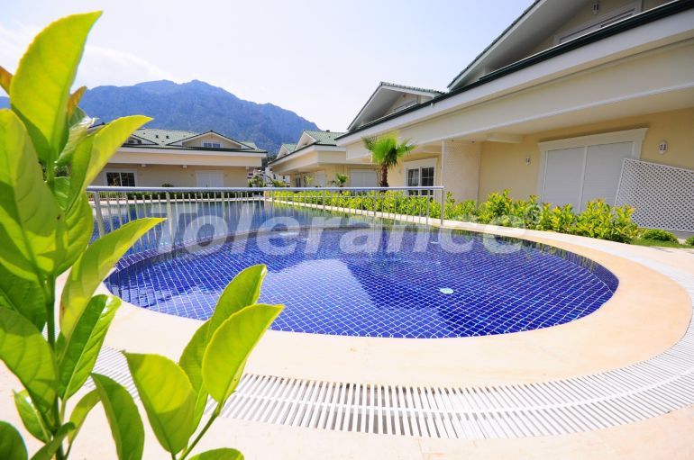Villa in Aslanbudcak, Kemer with pool - buy realty in Turkey - 67687