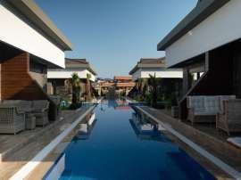 Villa from the developer in Aslanbudcak, Kemer with pool - buy realty in Turkey - 103452