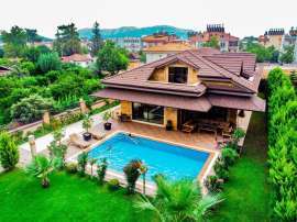 Villa in Aslanbudcak, Kemer - buy realty in Turkey - 67331