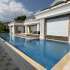 Villa from the developer in Aslanbudcak, Kemer with pool - buy realty in Turkey - 102534