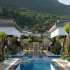 Villa from the developer in Aslanbudcak, Kemer with pool - buy realty in Turkey - 103471