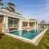 Villa from the developer in Aslanbudcak, Kemer with pool - buy realty in Turkey - 5200