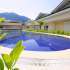 Villa in Aslanbudcak, Kemer with pool - buy realty in Turkey - 67687