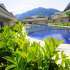 Villa in Aslanbudcak, Kemer with pool - buy realty in Turkey - 67690