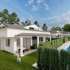 Villa from the developer in Aslanbudcak, Kemer with pool - buy realty in Turkey - 96320