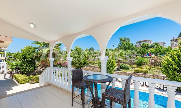 Villa van de ontwikkelaar in Avsallar, Alanya zeezicht zwembad - 127111 Villa van de ontwikkelaar in Avsallar, Alanya zeezicht zwembad - onroerend goed kopen in Turkije - 127111