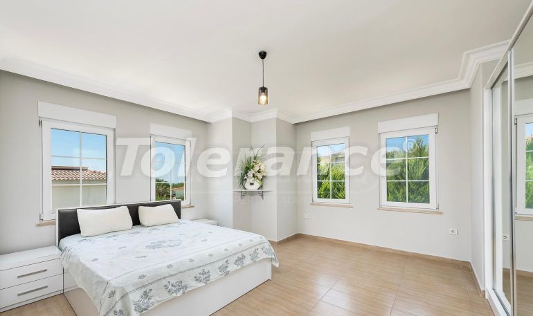 Villa van de ontwikkelaar in Avsallar, Alanya zeezicht zwembad - 127118 Villa van de ontwikkelaar in Avsallar, Alanya zeezicht zwembad - onroerend goed kopen in Turkije - 127118