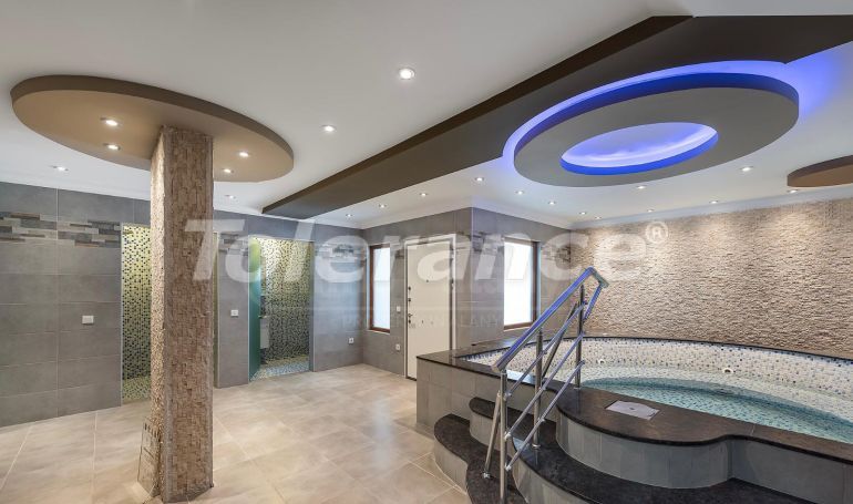 Villa van de ontwikkelaar in Avsallar, Alanya zeezicht zwembad - 127119 Villa van de ontwikkelaar in Avsallar, Alanya zeezicht zwembad - onroerend goed kopen in Turkije - 127119
