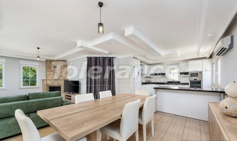 Villa van de ontwikkelaar in Avsallar, Alanya zeezicht zwembad - 127121 Villa van de ontwikkelaar in Avsallar, Alanya zeezicht zwembad - onroerend goed kopen in Turkije - 127121