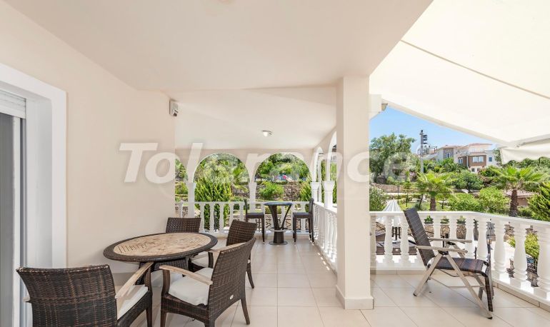 Villa van de ontwikkelaar in Avsallar, Alanya zeezicht zwembad - 127122 Villa van de ontwikkelaar in Avsallar, Alanya zeezicht zwembad - onroerend goed kopen in Turkije - 127122