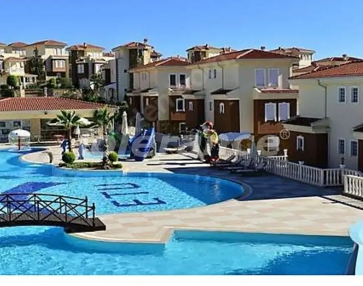 Villa from the developer in Avsallar, Alanya pool - buy realty in Turkey - 19898