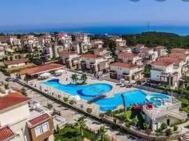 Villa du développeur еn Avsallar, Alanya vue sur la mer piscine - acheter un bien immobilier en Turquie - 19896
