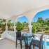 Villa from the developer in Avsallar, Alanya with sea view with pool - buy realty in Turkey - 127111