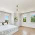 Villa from the developer in Avsallar, Alanya with sea view with pool - buy realty in Turkey - 127118