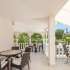 Villa from the developer in Avsallar, Alanya with sea view with pool - buy realty in Turkey - 127122