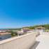 Villa from the developer in Avsallar, Alanya with sea view with pool - buy realty in Turkey - 127124