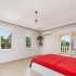 Villa from the developer in Avsallar, Alanya with sea view with pool - buy realty in Turkey - 127126