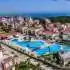 Villa from the developer in Avsallar, Alanya with sea view with pool - buy realty in Turkey - 20101