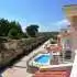 Villa du développeur еn Avsallar, Alanya vue sur la mer piscine - acheter un bien immobilier en Turquie - 20361