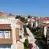 Villa from the developer in Avsallar, Alanya with sea view with pool - buy realty in Turkey - 20363