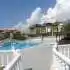 Villa from the developer in Avsallar, Alanya pool - buy realty in Turkey - 3735