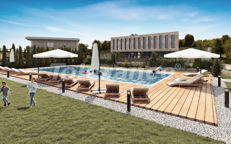 Villa vom entwickler in Bahçeşehir, Istanbul pool ratenzahlung - 66475 Villa vom entwickler in Bahçeşehir, Istanbul pool ratenzahlung - immobilien in der Türkei kaufen - 66475