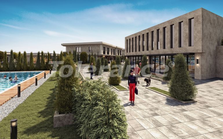 Villa vom entwickler in Bahçeşehir, Istanbul pool ratenzahlung - 66478 Villa vom entwickler in Bahçeşehir, Istanbul pool ratenzahlung - immobilien in der Türkei kaufen - 66478
